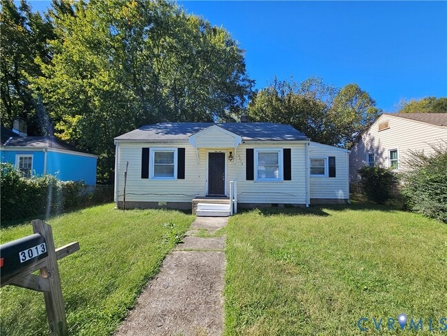 property at 3013 Krouse St
