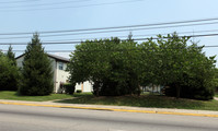 Boston Commons Apartments in Portsmouth, OH - Foto de edificio - Building Photo