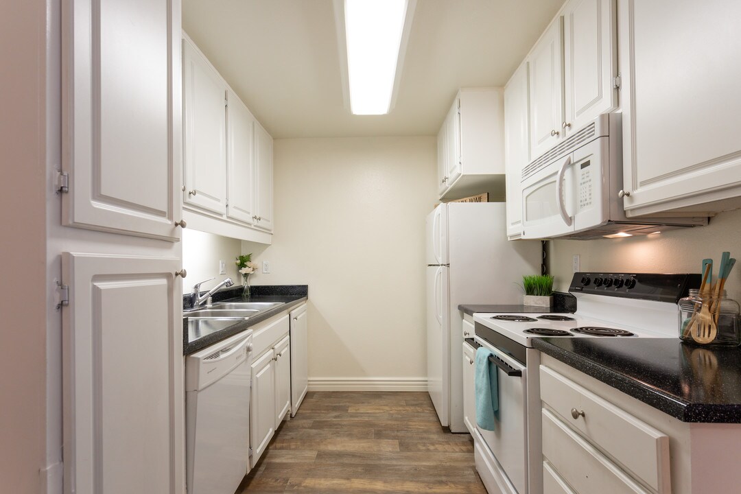 Elan Scripps Terrace in San Diego, CA - Building Photo