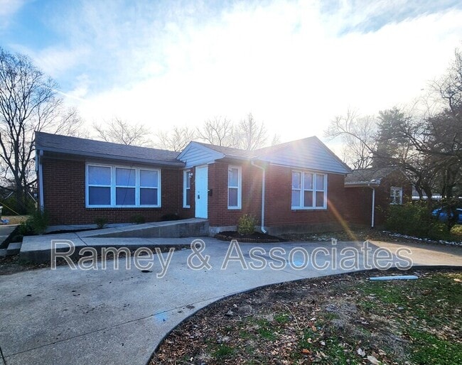 property at 3700 Taylorsville Rd