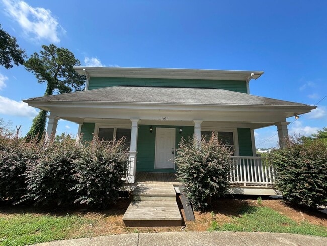 property at 165 Peeks Point