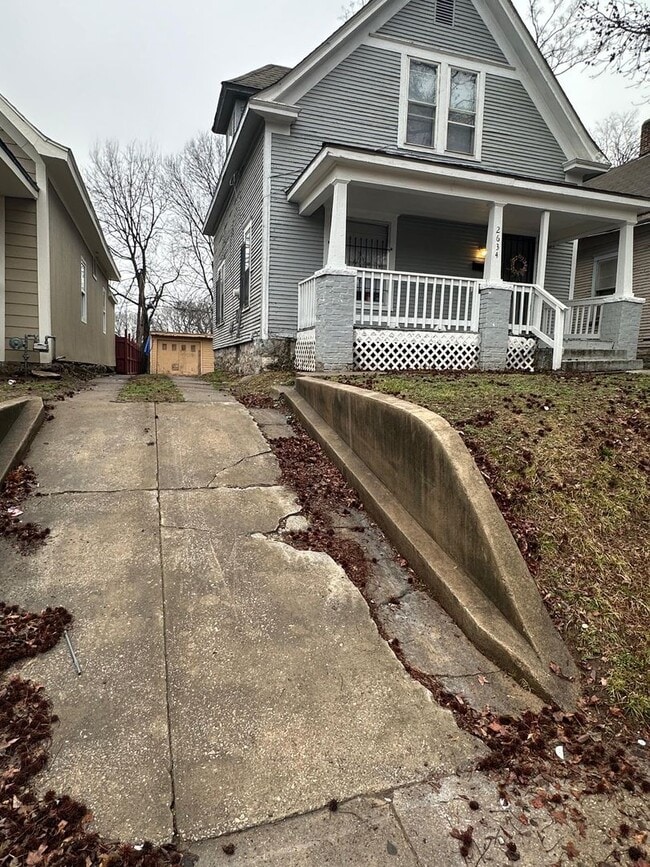 2634 Spruce Ave in Kansas City, MO - Building Photo - Building Photo