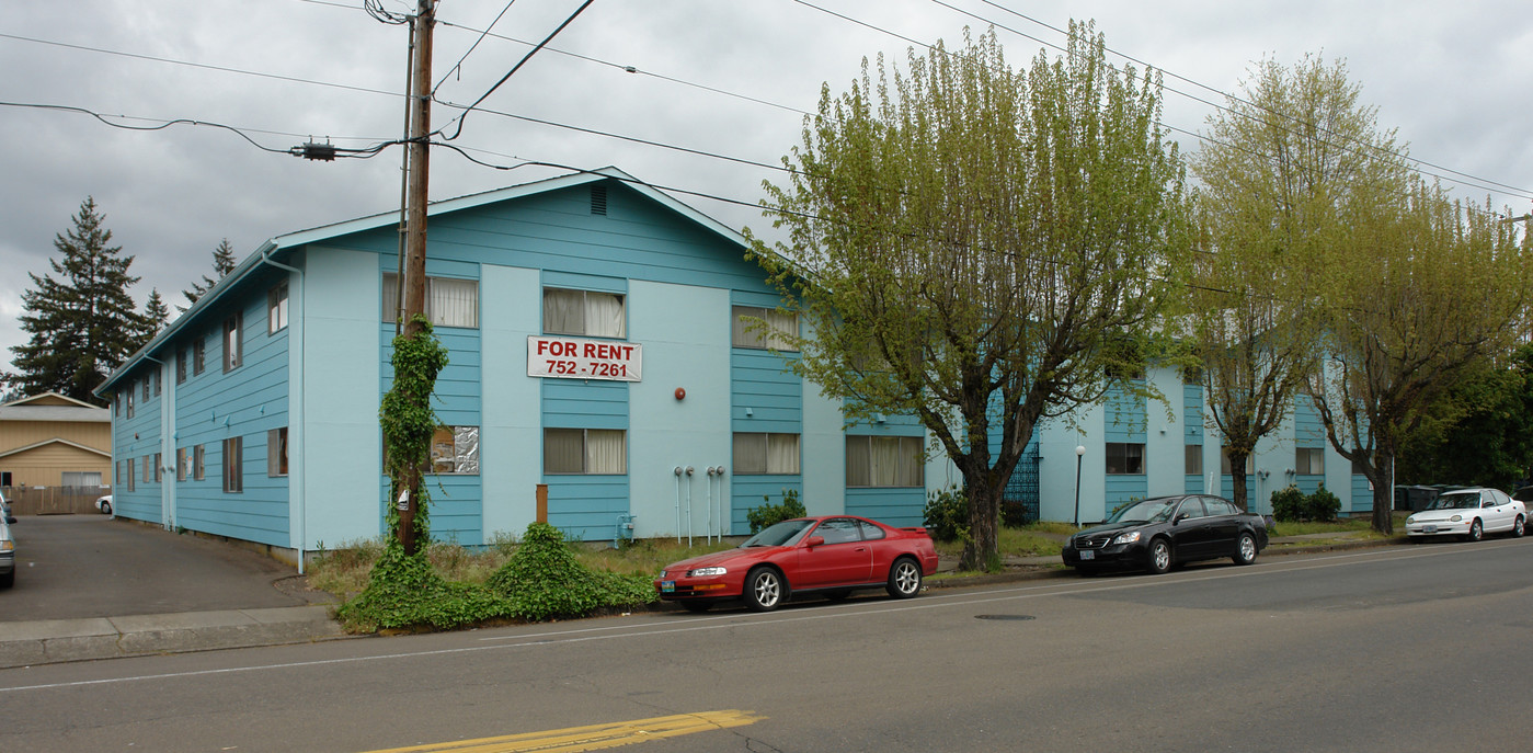 The Avery in Corvallis, OR - Building Photo