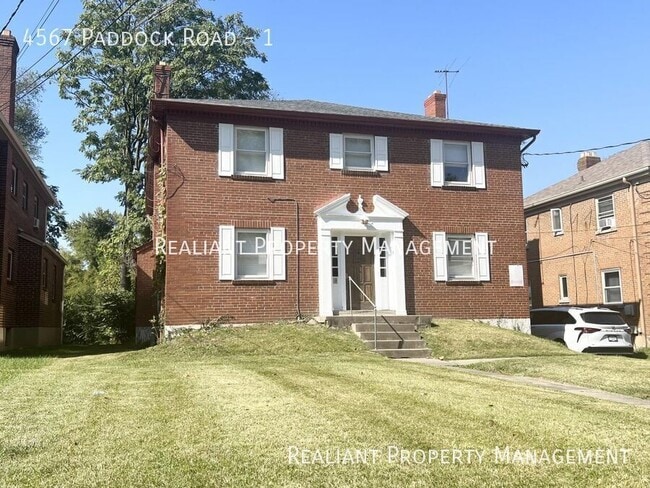 property at 4567 Paddock Rd