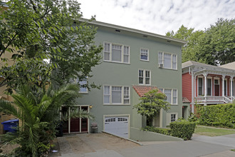 1808 P St in Sacramento, CA - Foto de edificio - Building Photo