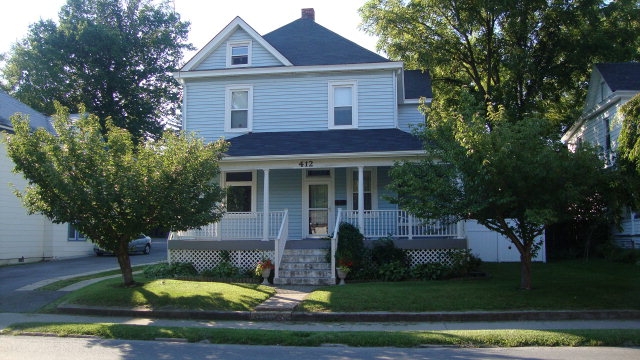 412 College Ave in Bluefield, WV - Building Photo - Building Photo