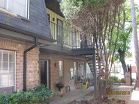 Candlelight Garden Apartments in Houston, TX - Foto de edificio - Building Photo