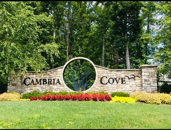 property at 16043 Cambria Cove Blvd