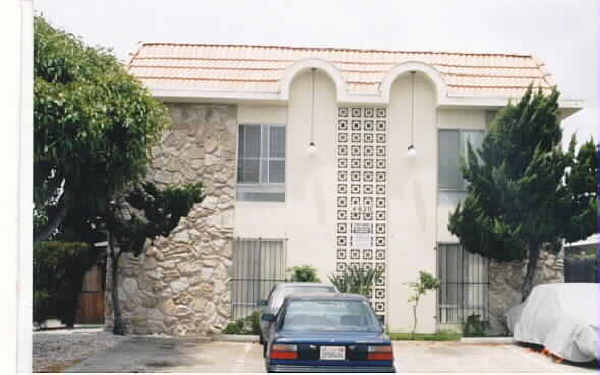 4620 Hawley Blvd in San Diego, CA - Building Photo - Building Photo