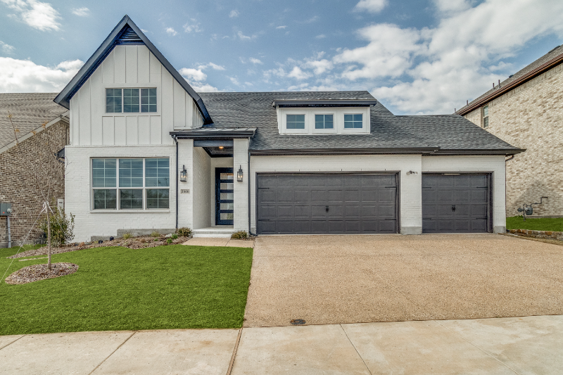 3808 Clara Dr in Melissa, TX - Building Photo