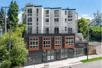 Odessa Apartments in Seattle, WA - Building Photo - Building Photo