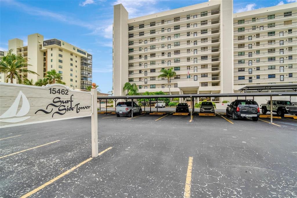 15462 Gulf Blvd in Madeira Beach, FL - Building Photo
