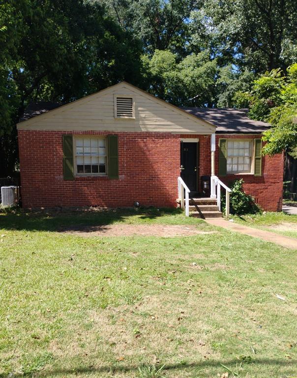 property at 2623 Plum St