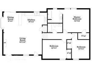 595 Deering Dr in Douglasville, GA - Building Photo - Building Photo