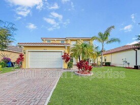 2808 Bellarosa Circle in West Palm Beach, FL - Building Photo