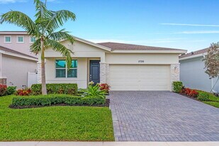 5726 Graceful Wy in Delray Beach, FL - Building Photo
