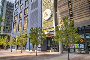 1750 Wewatta St in Denver, CO - Building Photo