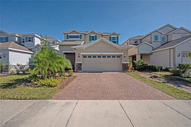 7212 Paradiso Dr in Apollo Beach, FL - Building Photo - Building Photo