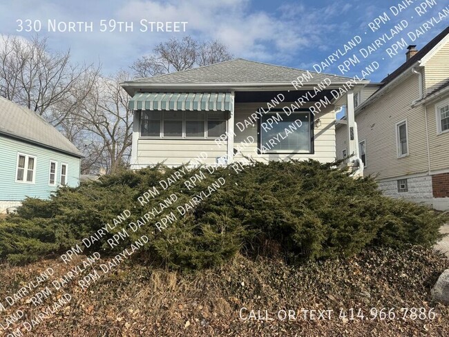 property at 330 N 59th St