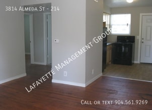 3814 Almeda St in Jacksonville, FL - Building Photo - Building Photo