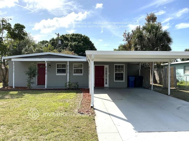 property at 6029 Flora Terrace