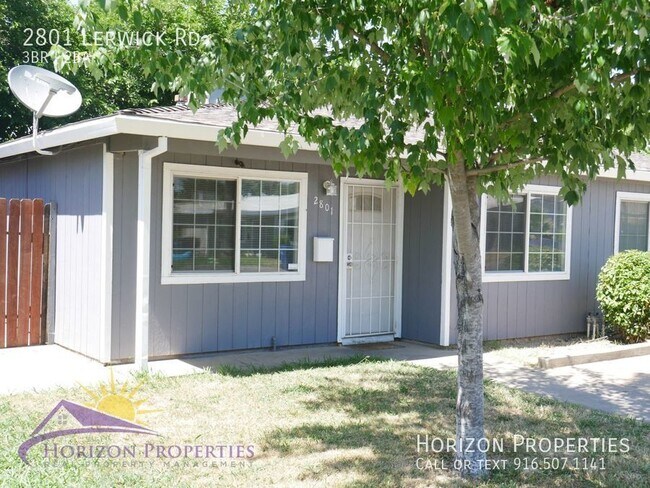 2801 Lerwick Rd in Sacramento, CA - Building Photo - Building Photo