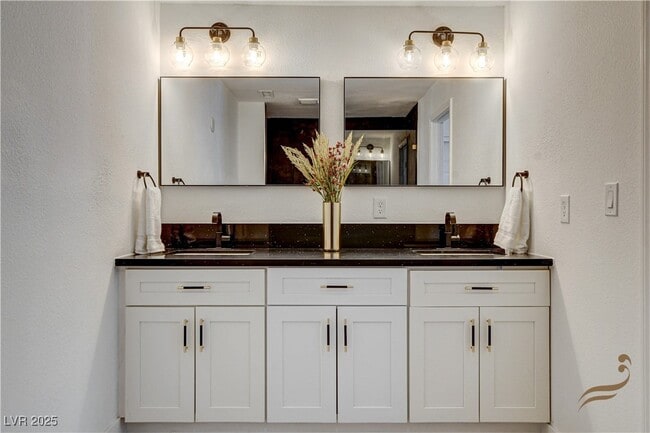 property at 2685 S Tenaya Way