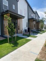 3718 W 1st Ave in Denver, CO - Building Photo