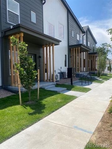 3718 W 1st Ave in Denver, CO - Building Photo