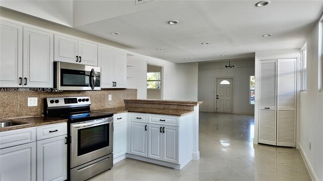 property at 1721 Fletcher St