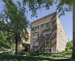 1107 E South Temple Apartments