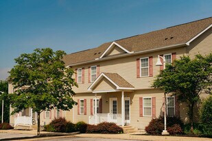 The Villas at Happy Valley in State College, PA - Building Photo