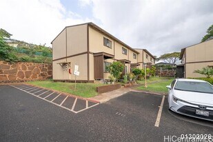 98-1280-1280 Hoohiki Pl in Pearl City, HI - Building Photo