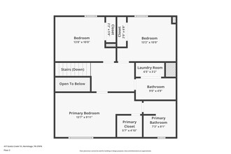 417 Scotts Creek Trail in Nashville, TN - Building Photo - Building Photo