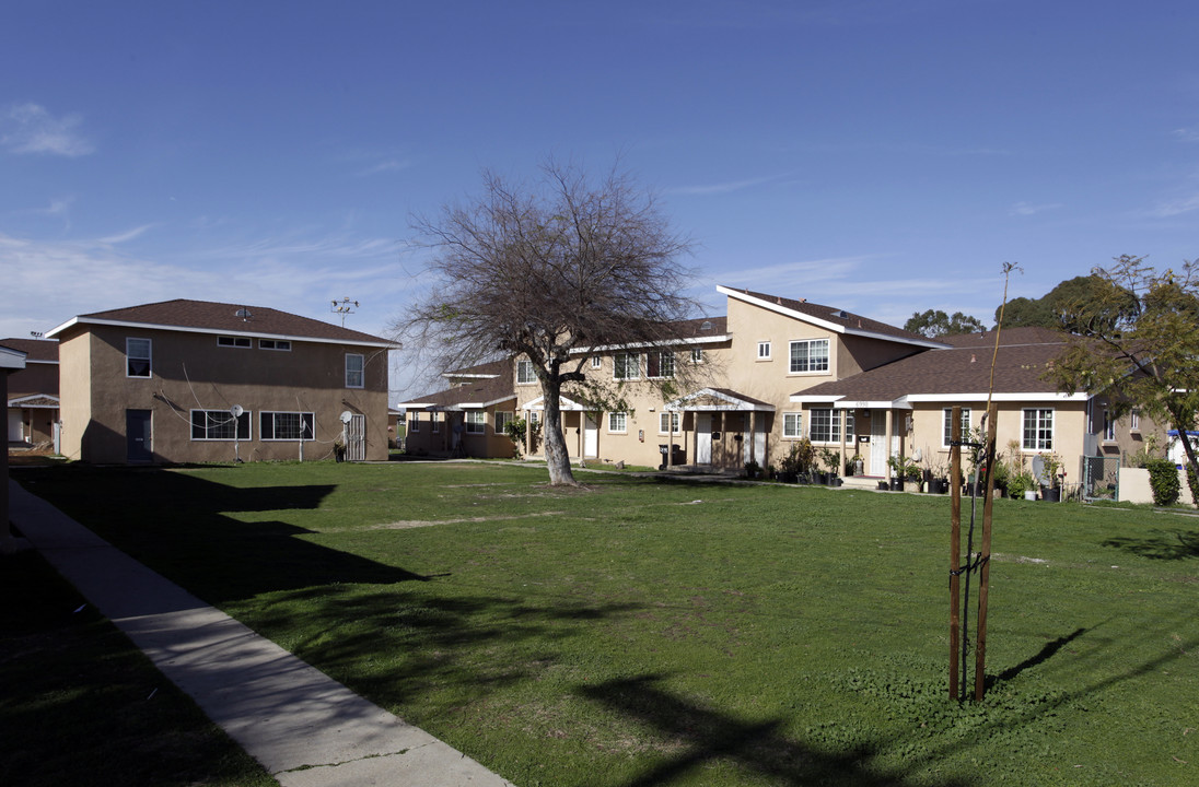 Park View Apartments in San Diego, CA - Building Photo