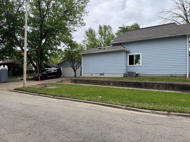 property at 1428 Story St