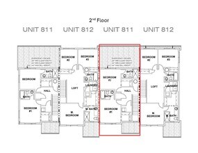 3957 Pinnacles Ct in Evans, CO - Building Photo - Building Photo