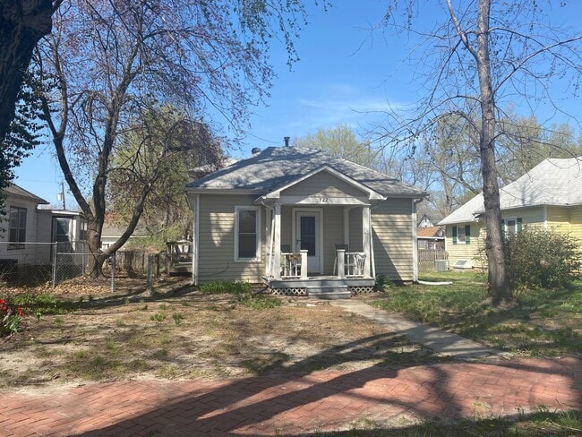 722 Osage St in Manhattan, KS - Building Photo - Building Photo