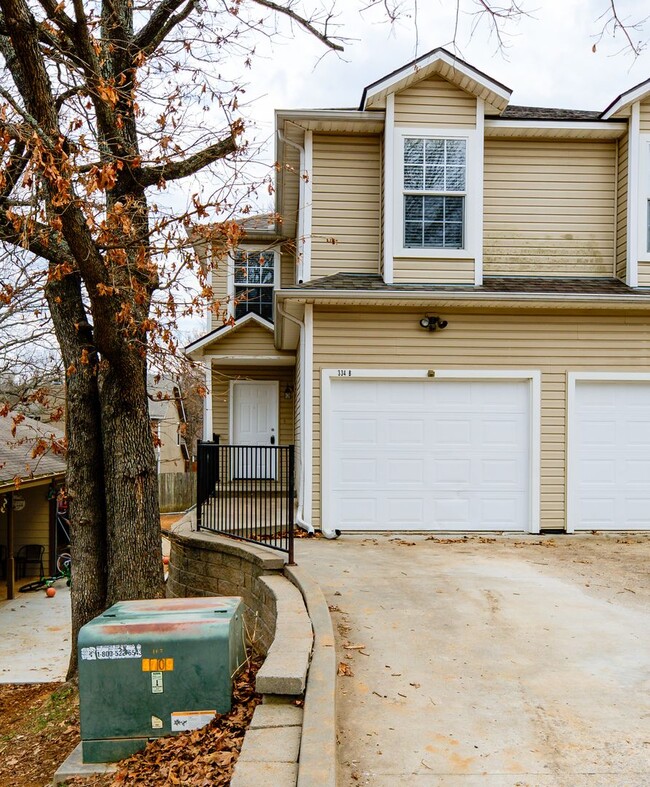 property at 334-B W 40th St