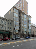 1635-1645 California St Apartments