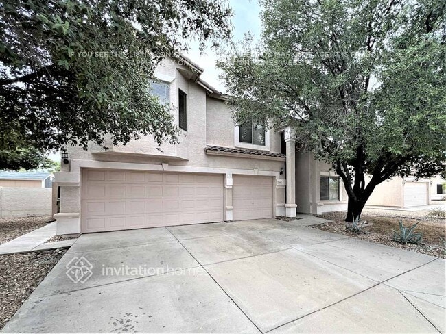 property at 7447 W Trails Dr