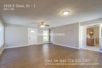 2658 E Grail St in Wichita, KS - Building Photo - Building Photo