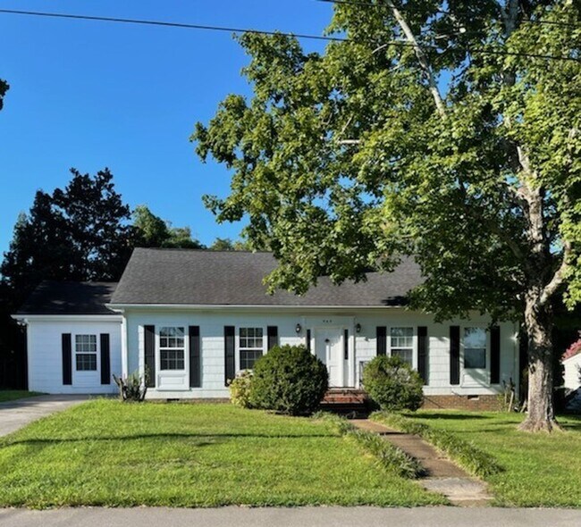 property at 505 21st St NW
