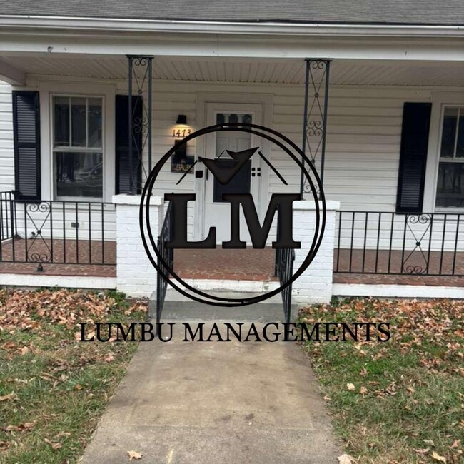 1473 Myrtle Ave in Danville, VA - Building Photo - Building Photo