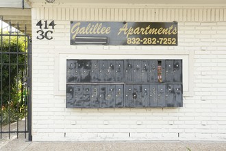 Galillee Apartments in Houston, TX - Building Photo - Building Photo