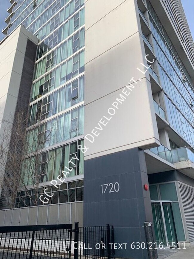 property at 1720 S Michigan Ave