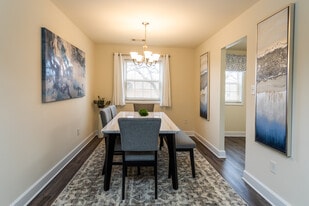 Liberty Gardens Apartments in Windsor Mill, MD - Building Photo