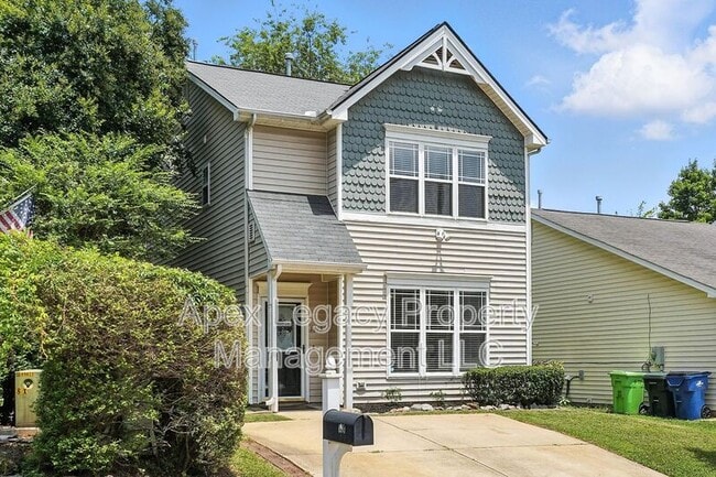 1913 Barngate Way in Raleigh, NC - Building Photo - Building Photo