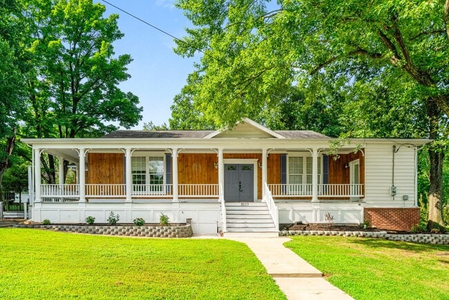 property at 8513 Thomas Dr
