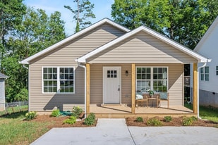 812 Aubrey Ave in Chattanooga, TN - Building Photo